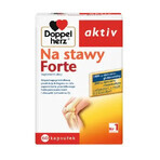 Doppelherz aktiv Pour les articulations Forte, 60 capsules