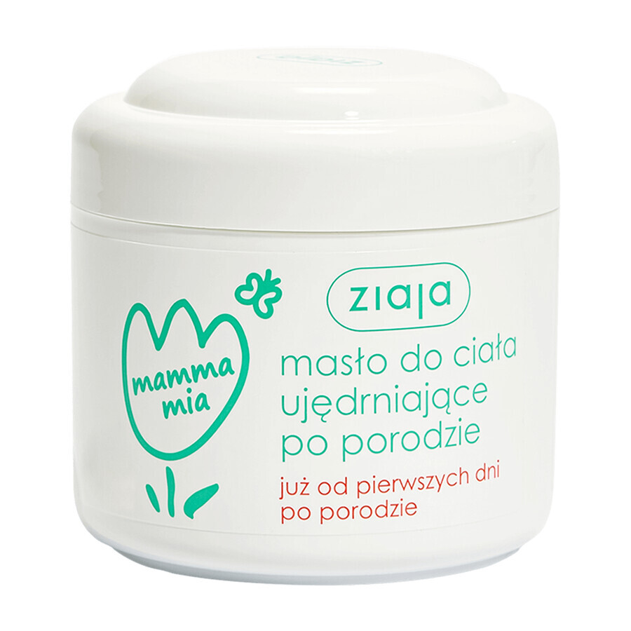 Buy Ziaja Mamma Mia, Body butter for firmness after childbirth, 200 ml Ziaja Mamma Mia, Body butter for firmness after childbirth, 200 ml