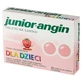 Junior-angin, for children from the age of 4, strawberry flavor, 24 tablets