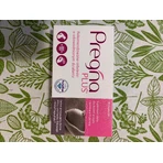 Pregna Plus, para mujeres embarazadas y en período de lactancia, 30 cápsulas