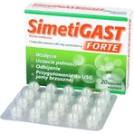 SimetiGast Forte 240 mg, 20 zachte capsules