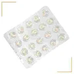 SimetiGast Forte 240 mg, 20 zachte capsules