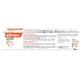 Elmex Junior, toothpaste for children 6-12 years, with amine fluoride, 75 ml