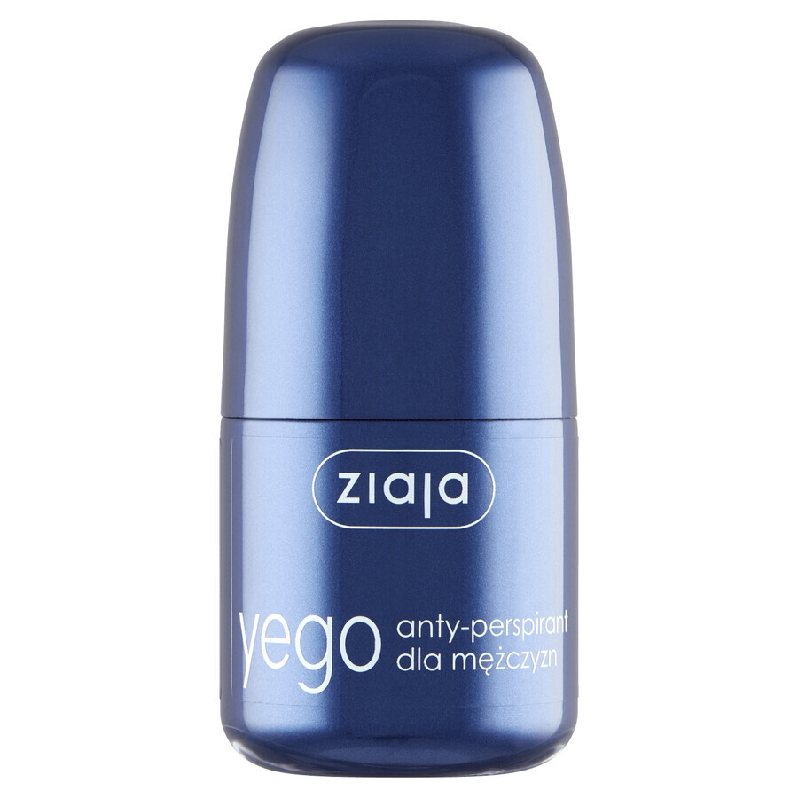 Acquista Ziaja Yego, antitraspirante roll-on, 60 ml Ziaja Yego, antitraspirante roll-on, 60 ml