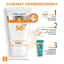 Pharmaceris S Sun Body Protect, lotion corporelle protectrice hydrolipidique, SPF 50+, 150 ml