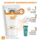 Pharmaceris S Sun Body Protect, lotion corporelle protectrice hydrolipidique, SPF 50+, 150 ml