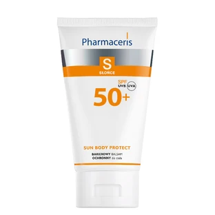 Pharmaceris S Sun Body Protect, Protective hydrolipidic lotion for the body, SPF 50+, 150 ml