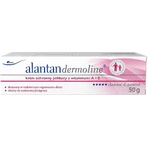 Alantan Dermoline Beschermende crème met vitamine A + E, 50 g