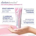 Alantan Dermoline Beschermende crème met vitamine A + E, 50 g