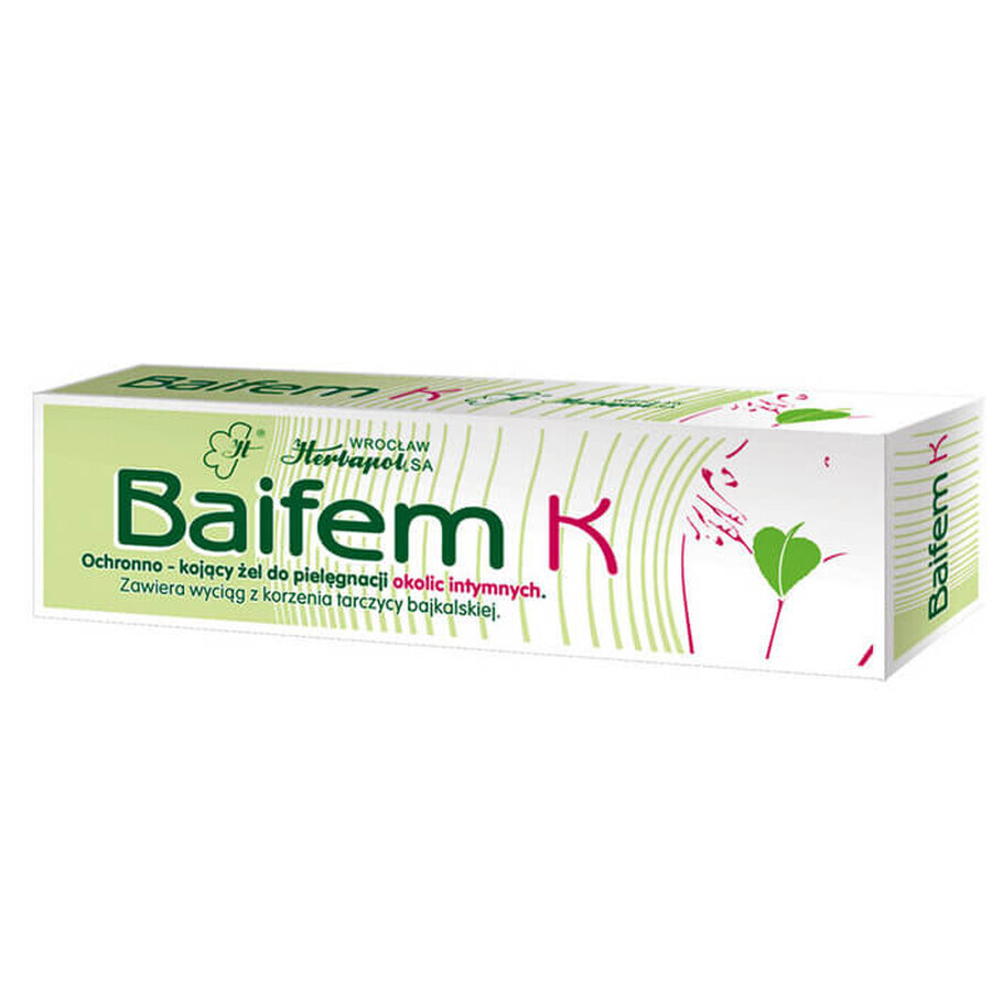 Acquista Baifem K, crema per pelle sensibile, 40g Baifem K, crema per pelle sensibile, 40g