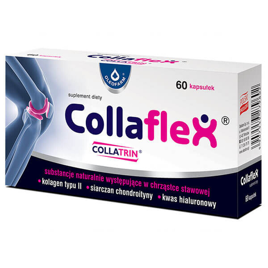 Buy Collaflex, 60 capsules Collaflex, 60 capsules