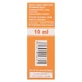 Etja, aceite esencial de naranja natural, 10 ml