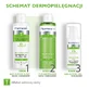 Pharmaceris T Sebo-Amandelpeeling, nachtcrème met 5% amandelzuur, 1e graad van exfoliatie, 50 ml