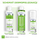 Crema esfoliante per il viso Pharmaceris T Sebo-Almond Peel 5% - riduzione del sebo, 50 ml