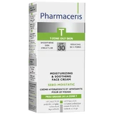 Pharmaceris T Sebo-Moistatic, crème visage hydratante et apaisante, SPF 30, 50 ml