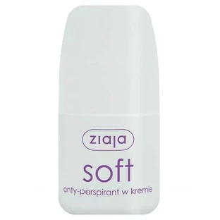Ziaja, antitranspirante roll-on, SUAVE, 60 ml
