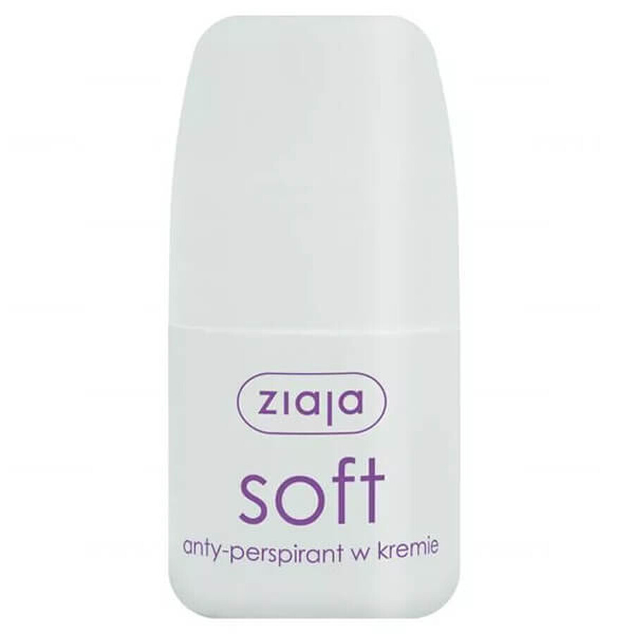 Boutique Ziaja, antisudorifique roll-on, DOUX, 60 ml Ziaja, antisudorifique roll-on, DOUX, 60 ml