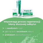 Proktis-M Plus, Rektalsalbe, 30 g