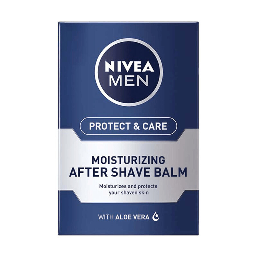 Acquista Balsamo dopobarba per pelli normali Protect & Care, 100 ml, Nivea Balsamo dopobarba per pelli normali Protect & Care, 100 ml, Nivea