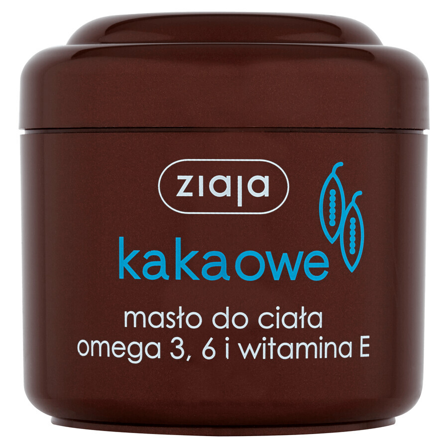 Shop Ziaja Masło Kakaowe, Körperbutter, 200 ml Ziaja Masło Kakaowe, Körperbutter, 200 ml