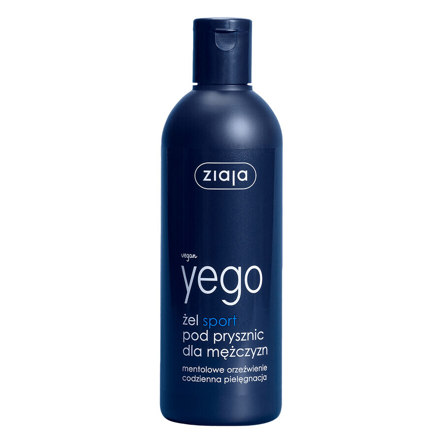 Buy Ziaja Yego, Shower gel, Sport, 300 ml Ziaja Yego, Shower gel, Sport, 300 ml