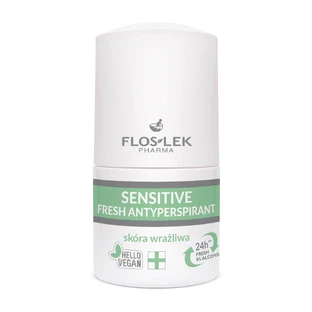 Flos-Lek Hypoallergenes Deo-Roll-on 50mlGerman Name: Flos-Lek Hypoallergenes Deo-Roll-on 50ml