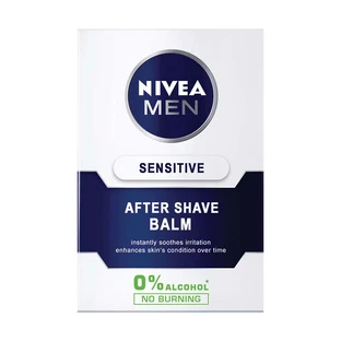 Aftershave balsem voor de gevoelige huid, 100 ml, Nivea