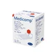 Medicomp, sterile, non-woven, sterile compresses, 4 layers, 30 g/m2, 5 cm x 5 cm, 50 pcs.