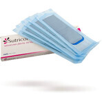 Sutricon, plasturi de silicon pentru cicatrici 5 cm x 30 cm, 5 bucăți