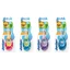 Jordan Step by Step, cepillo de dientes infantil, 0-2 años, Extra Suave, 1 pieza