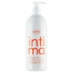 Ziaja Intima, romige vloeistof voor intieme hygiëne met ascorbinezuur, 500 ml