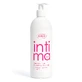 Ziaja Intima, fluido cremoso para la higiene íntima con ácido láctico, protector, 500 ml