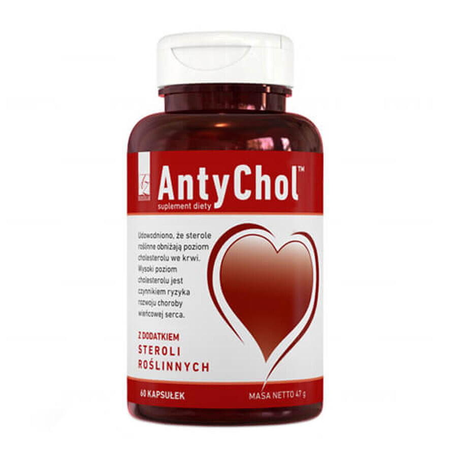 Winkel op AntyChol, 60 capsules AntyChol, 60 capsules