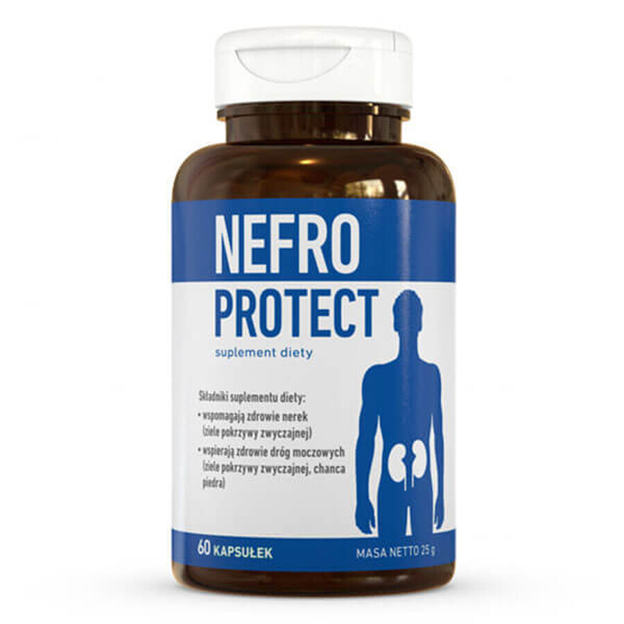 Buy Nefro Protect, 60 capsules Nefro Protect, 60 capsules