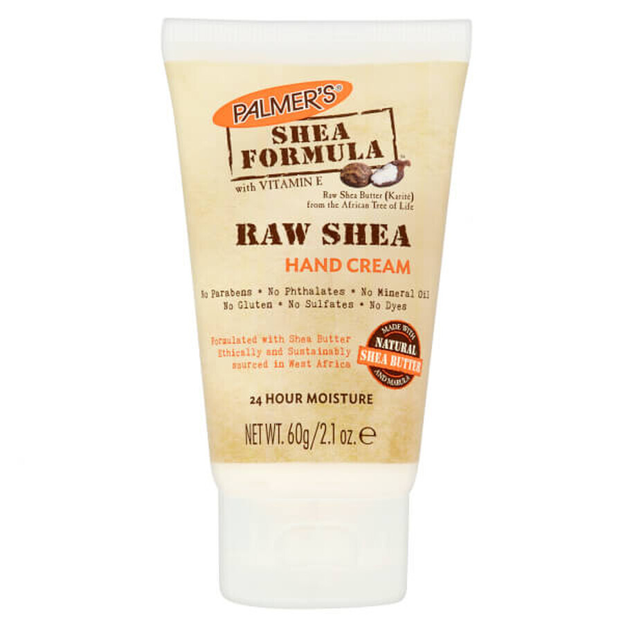 Buy Palmer's Shea Formula, concentrated hand cream, 60 g Palmer's Shea Formula, concentrated hand cream, 60 g