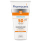 Pharmaceris S, Cremă de protecție solară pentru față și corp, peste 6 luni, SPF 50+, 125 ml