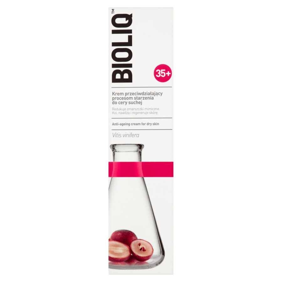 Boutique Bioliq 35+, crème anti-âge pour peaux sèches, 50 ml Bioliq 35+, crème anti-âge pour peaux sèches, 50 ml