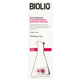 Ageless Eye Cream by BIOLIQ - 15 ml
