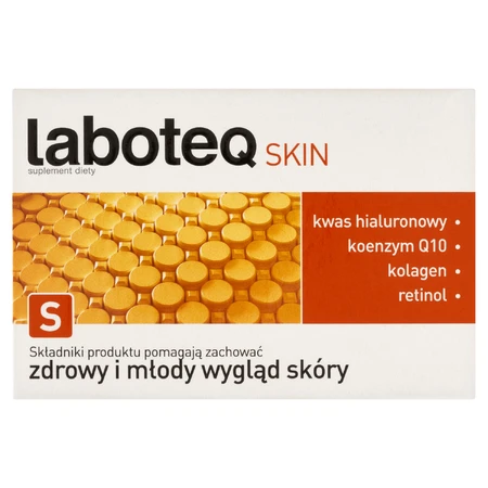 Laboteq Skin, 30 tabletten