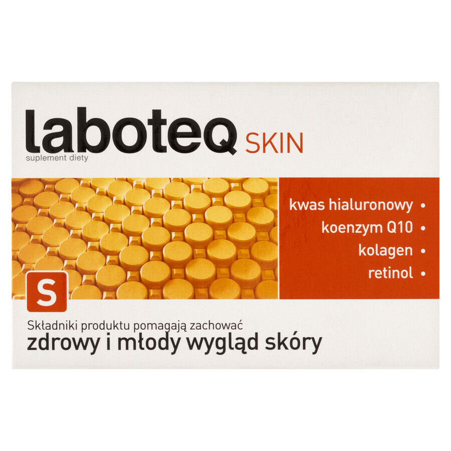 Comprar Laboteq Piel, 30 comprimidos Laboteq Piel, 30 comprimidos