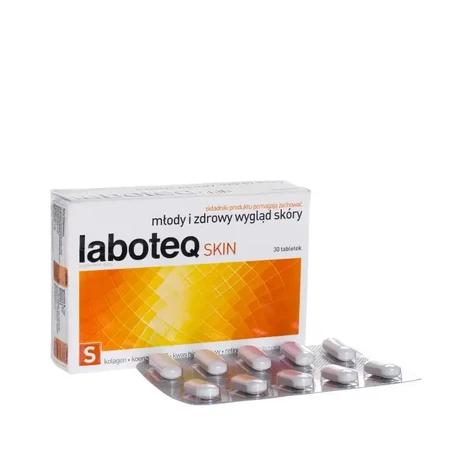 Laboteq Skin, 30 tabletten