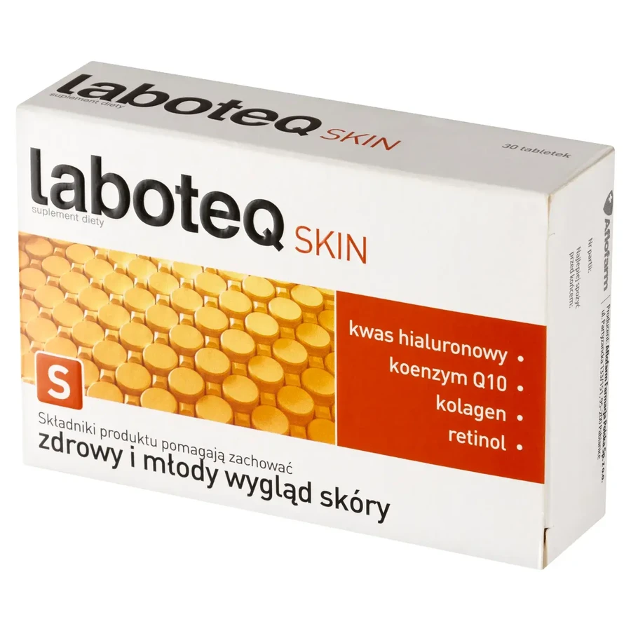 Laboteq Skin, 30 tabletten