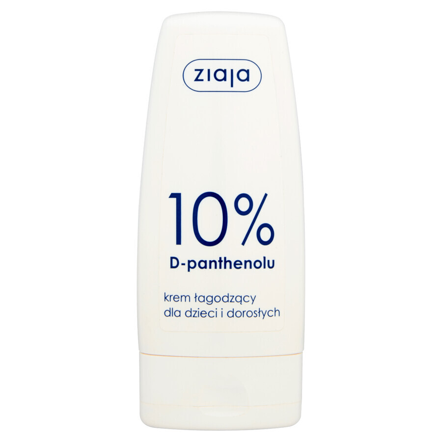 Cumpără Ziaja, Cremă calmantă pentru copii și adulți, 10% D-pantenol, 60 ml Ziaja, Cremă calmantă pentru copii și adulți, 10% D-pantenol, 60 ml