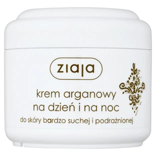 Ziaja Argan (aceite de argán Bio), crema de día y de noche, 75 ml
