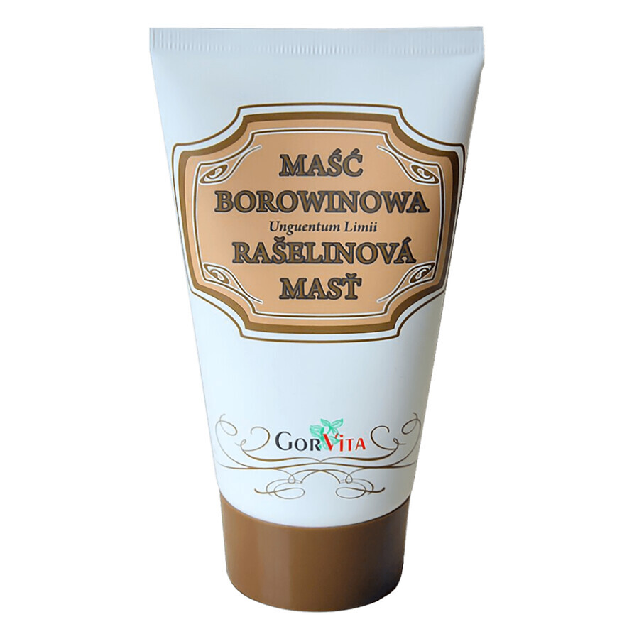Winkel op GorVita, modderzalf, 130 ml GorVita, modderzalf, 130 ml