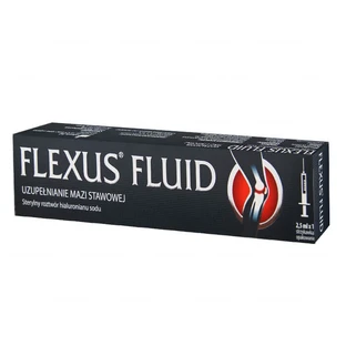 Flexus Fluid 10 mg/ 1 ml, solución para inyección intravítrea, jeringa de 2,5 ml x 1 ampolla