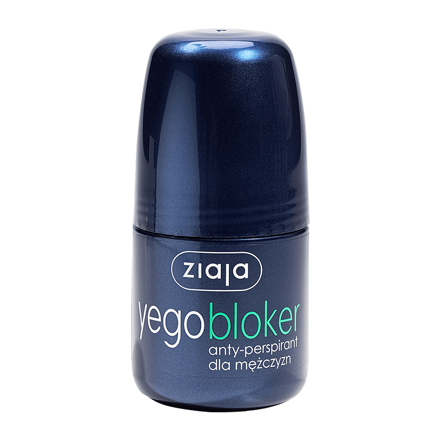 Comprar Ziaja Yego, antitranspirante roll-on, bloqueador, 60 ml Ziaja Yego, antitranspirante roll-on, bloqueador, 60 ml