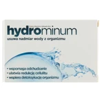 Hydrominum, 30 comprimidos
