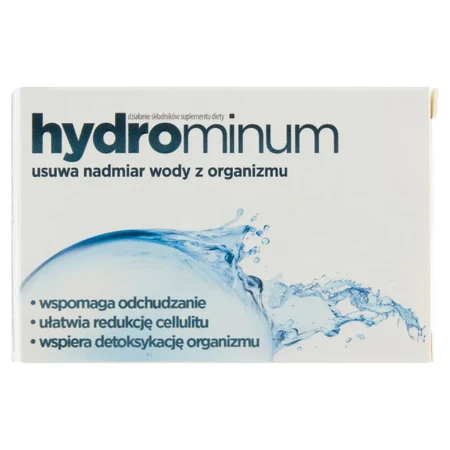 Hydrominum, 30 comprimidos