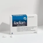Iladian Direct Plus, 10 comprimidos vaginales
